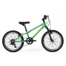 Image of Muddyfox Trail 20" Kids Bike - Green (Boxed)