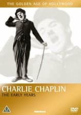 Image of CHARLIE CHAPLIN THE EARLY YEAR [DVD]