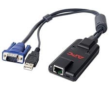 Image of APC KVM-USB - Apc Server Module - KVM Extender