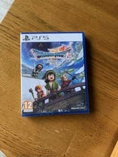 Image of Dragon Quest VII Reimagined PS5 NEW AND SEALED