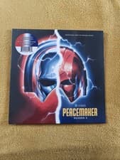 Image of Various Artists - Peacemaker - Season Two - Vinyl Record VINYL - 22 - F23z