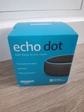 Image of Amazon Echo Dot 3rd Generation - Smart Speaker with Alexa - Brand New Sealed