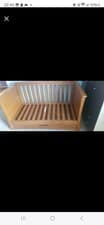 Image of Mamas & Papas Cot Bed