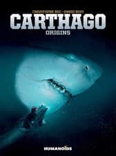 Image of Christophe Bec Carthago Vol. 2 (Paperback) Carthago (US IMPORT)