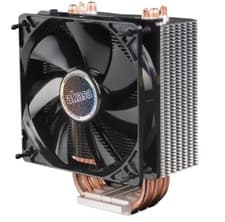Image of Akasa (AK-CC4006SP01) Nero2 CPU Cooler (Triple Copper Pipe Heatsink & Fan)