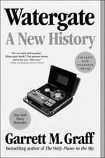 Image of Watergate: A New History by Garrett M. Graff (English) Paperback Book