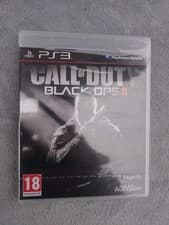 Image of Call of Duty: Black Ops 2 (PS3) Genuine Factory Sealed PAL UK