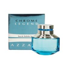 Image of Azzaro Chrome Legend Eau de Toilette 50ml - 200ml Aftershave Spray Fragrance