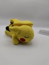 Image of Pokemon 5-Inch Pikachu (Sleeping) Plush