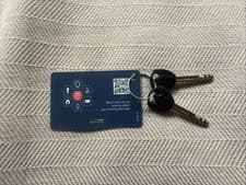 Image of Abus multiple locks one key / Abus X Plus Key Cut to Code Number