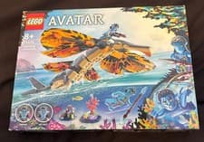 Image of LEGO Avatar: Skimwing Adventure (75576) Brand New In Sealed Box