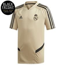 Image of adidas Real Madrid Training Top Youth - Football Train Shirt Kids