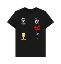Image of PREMIUM OFFICIAL Looney Tunes Tweety 80th Icons Unisex T-Shirt