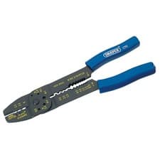 Image of DRAPER 5 Way Crimping Tool, 240mm [13656]