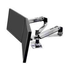 Image of ERGOTRON LX DUAL SIDE-BY-SIDE ARM