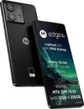 Image of MOTOROLA Edge 40 Neo 5G-8GB RAM 128GB STORAGE-6.55" Full HD+-Black Beauty