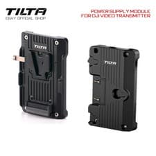 Image of Tilta Power Supply Module For DJI Video Transmitter Holder Adapter Universell
