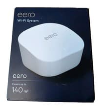 Image of Amazon Eero Mesh WiFi Router System 2019 Boxed Unused J010114
