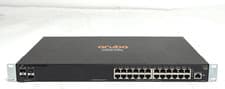Image of Aruba 2930F JL259A 24G 4SFP Switch