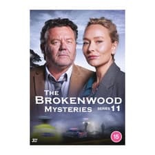 Image of The Brokenwood Mysteries: Series 11 [15] DVD Box Set