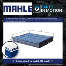 Image of Pollen / Cabin Filter fits MERCEDES A180D 177, W177 1.5D 2018 on Mahle Quality