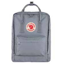 Image of NWT Fjallraven Kanken Mini Backpack Color: Flint Grey