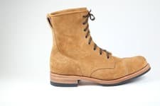 Image of Julian Boots, Cairo, Horween Tan Flesh, Brand New, 7-12
