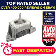 Image of Engine Mount Right 173478 Febi Mounting 1839J9 9670282280 Top Quality Guaranteed