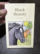 Image of Black Beauty by Anna Sewell (1998, Trade Paperback)