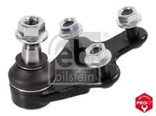Image of FEBI BILSTEIN 172934 Ball Joint Front Right Left Lower Fits Citroen Opel Peugeot