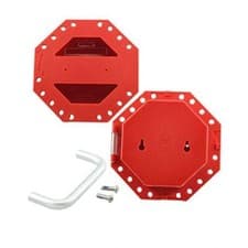 Image of 1 x LOCKOUT, COMPACT GROUP LOCK BOX