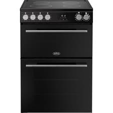 Image of Belling 444412050 BEL FSA VISION 60E 60cm Free Standing Electric Cooker with