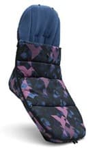 Image of Bugaboo Universal Footmuff Original NEW - Birds Design