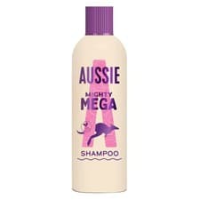 Image of Aussie Mighty Mega Shampoo 90ml / 300ml