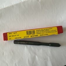 Image of Dormer M8 x 1.25 HSS-E-PM Machine Tap - EP01 Spiral Point