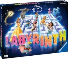 Image of Disney 100 Labyrinth - The Moving Maze Family Game