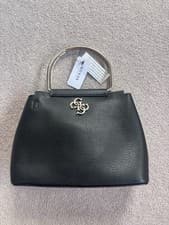 Image of GUESS Kim Mini Crossbody Bag. VG740469