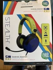 Image of Stealth Gaming Headset