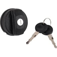 Image of Fuel cap locking for AUDI SEAT VW GM VOLVO VAUXHALL OPEL 191201551A