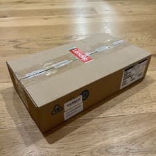 Image of Lenovo ThinkPad Ultra Dock 40A20090UK / 40A20090EU 90W Adapter & UK Cable NEW