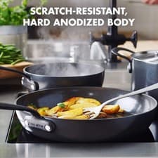 Image of GreenPan Craft Healthy Ceramic Non-Stick 28 cm Frying Pan Skillet, PFAS-Free