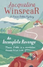 Image of An Incomplete Revenge Jacqueline Winspear Paperback New