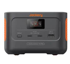 Image of Jackery Explorer 100 Plus Portable Power Station For Holiday Camping, Outdoor