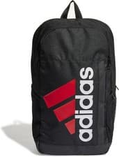 Image of Adidas Motion BOS GFX Backpack - Adults Unisex -Black/Red/White - HI5993