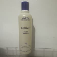 Image of Aveda Brilliant Shampoo 250ml Restore Softness & Shine Brand New