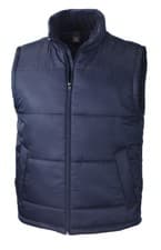 Image of Result Core Core bodywarmer - Front pockets and inside pockets, Fashion cut back