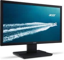 Image of Acer V226HQL 21.5" Full HD Monitor HDMI VGA DVI New Open Box With Stand
