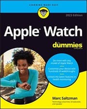 Image of Apple Watch For Dummies