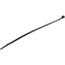 Image of StarTech.com 10"(25cm) Cable Ties - 1/8"(4mm) Wide, 2-5/8"(68mm) Bundle Diameter