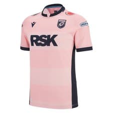 Image of Macron Cardiff Rugby 2025/26 Mens Away Rugby Shirt